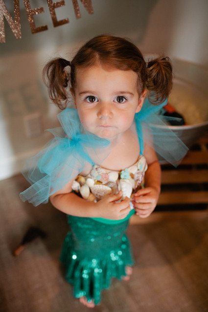 mermaid costume