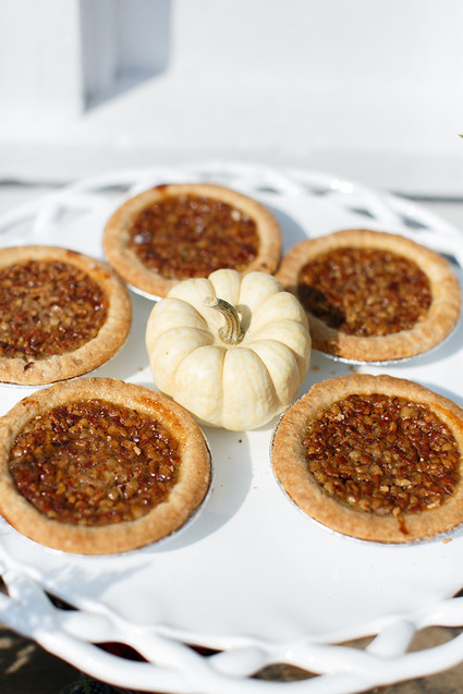 Pecan pie