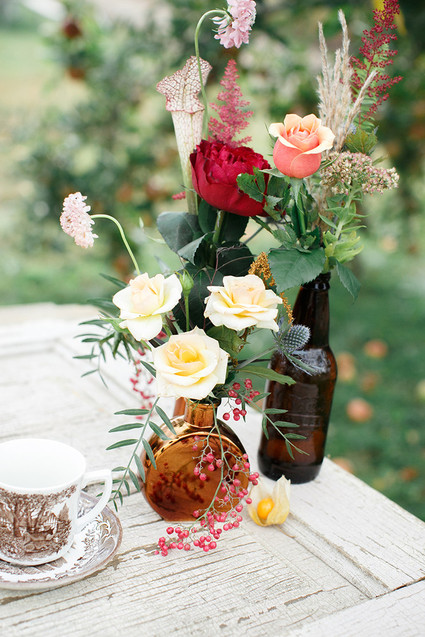 Fall florals