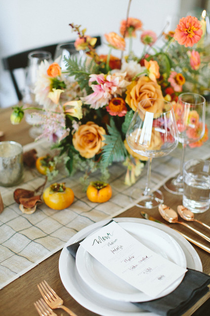 Thanksgiving party ideas