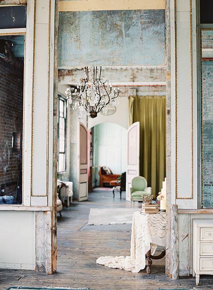 elegant childs birthday