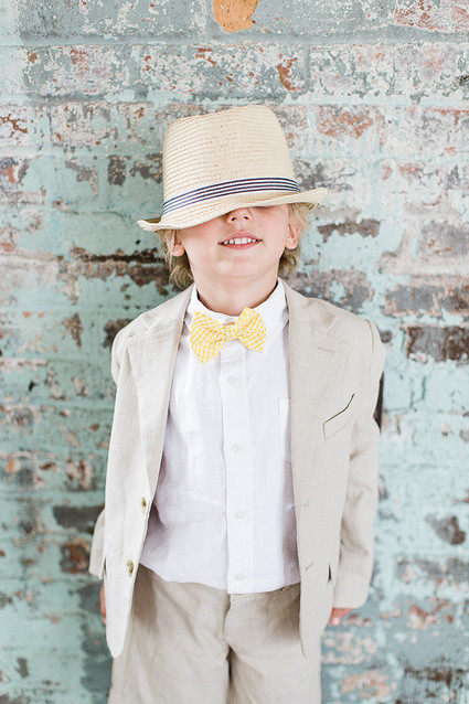 elegant childs birthday