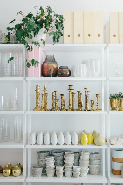 Shotgun Florals studio tour