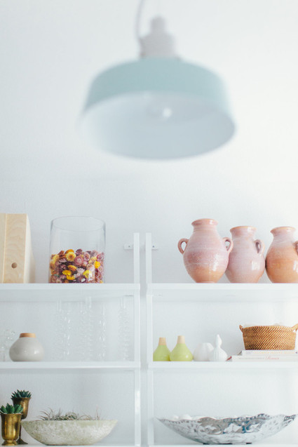 Shotgun Florals studio tour