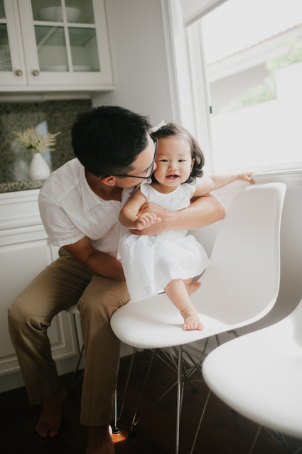 white feminine 1st birthday Inspiration