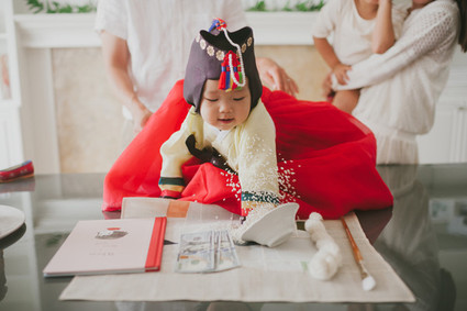 modern korean dol
