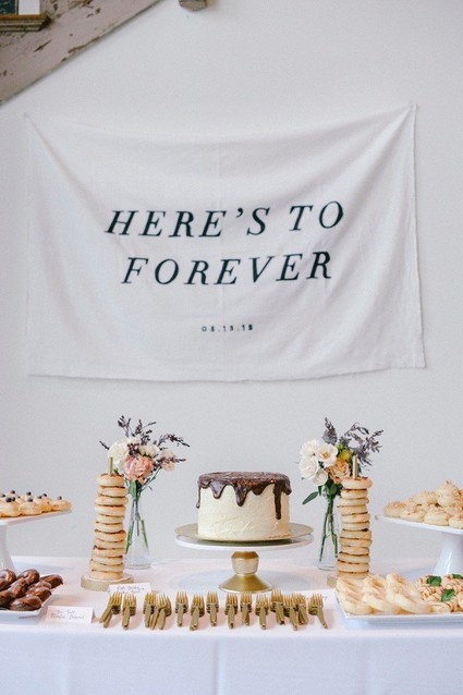 Donut cake Inspiration