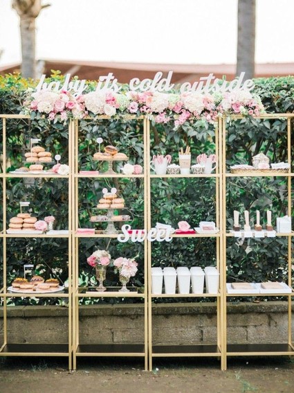 Donut favors Inspiration