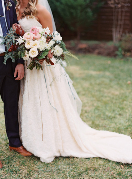Bridal bouquet