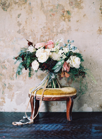 Bridal bouquet