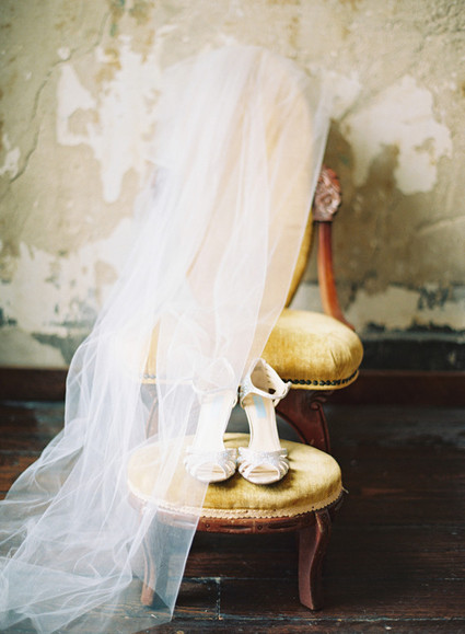 Wedding shoes