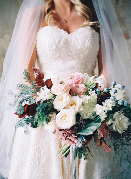 Bridal bouquet