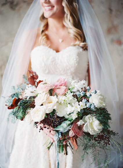 Bridal bouquet