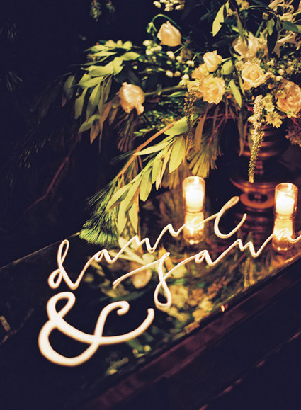 Wedding decor
