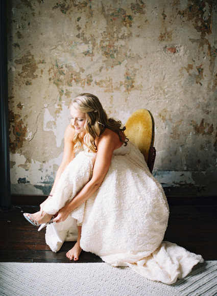 Wedding shoes