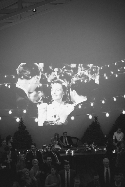 Winter wedding