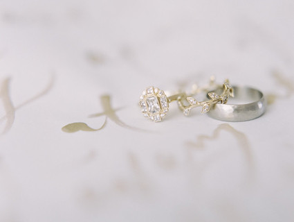 Wedding rings Inspiration