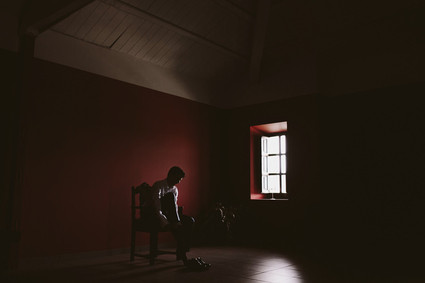 Groom portrait Inspiration
