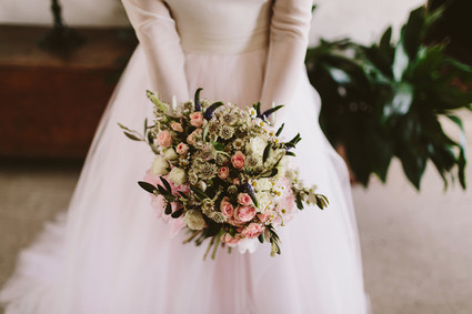 Bridal bouquet