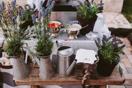 Wedding florals