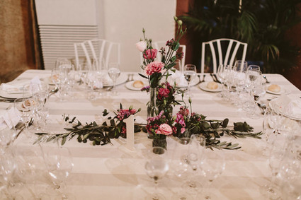 Wedding florals