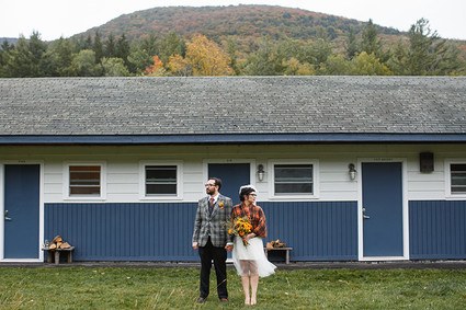 Wedding portrait