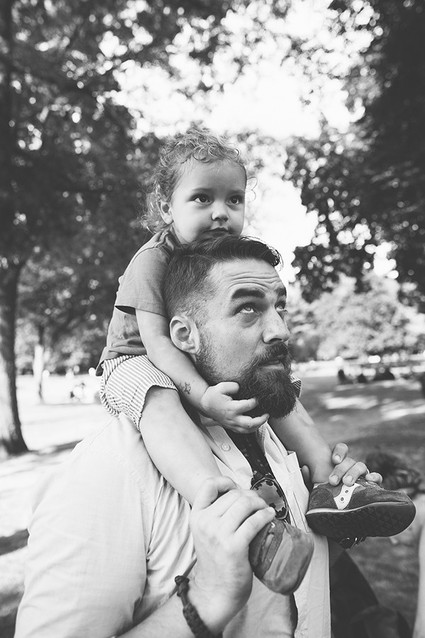 Brooklyn family photos by Amy Frances