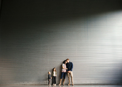 Brooklyn family photos by Nicki Sebastian