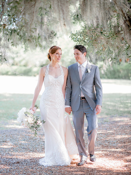Wedding portrait