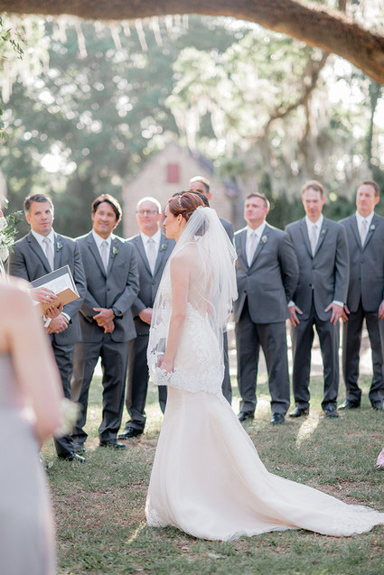 Wedding ceremony