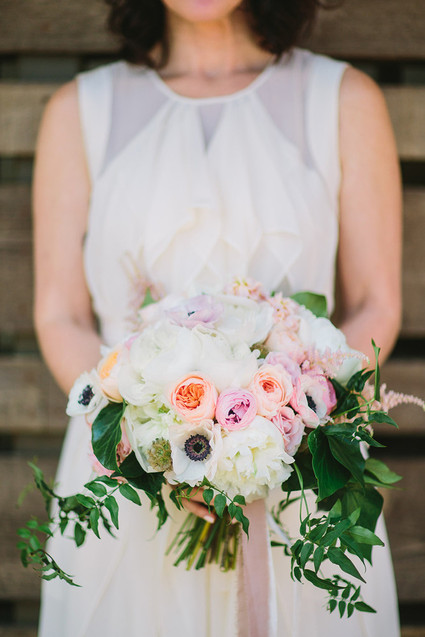 Bridal bouquet