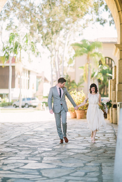 Wedding portrait