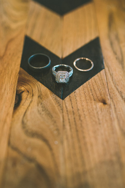 Wedding rings