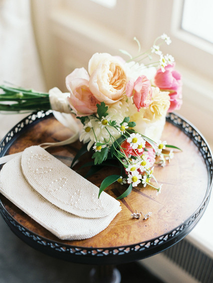 Bridal accessories