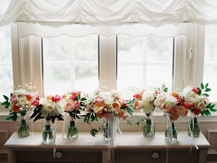 Bridesmaid's bouquet