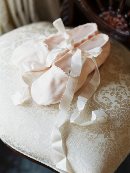 Wedding shoes