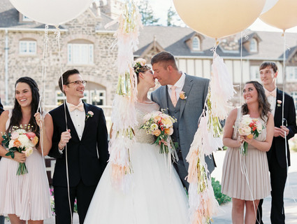 Wedding portrait