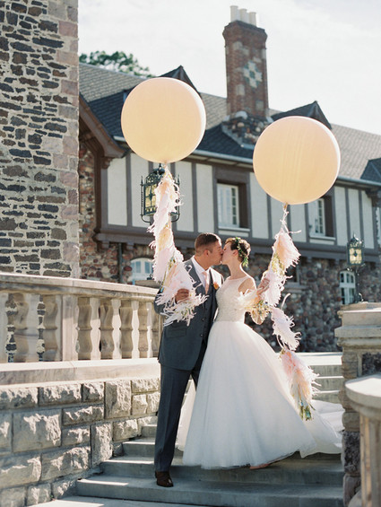 Wedding portrait