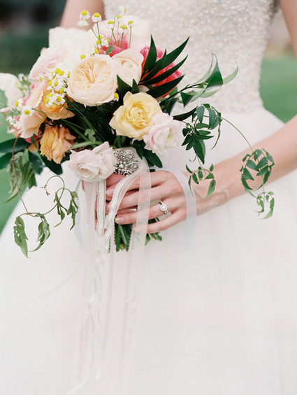 Bridal bouquet