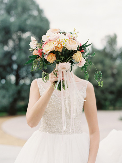 Bridal bouquet