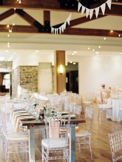 Wedding reception