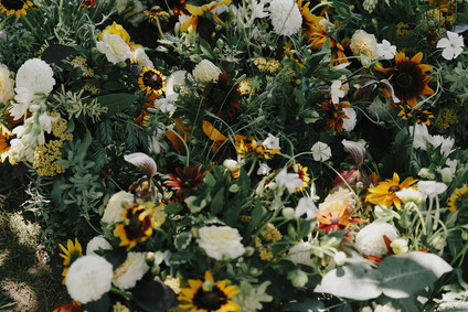 Fall flowers