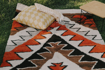 Rustic modern Big Sur wedding