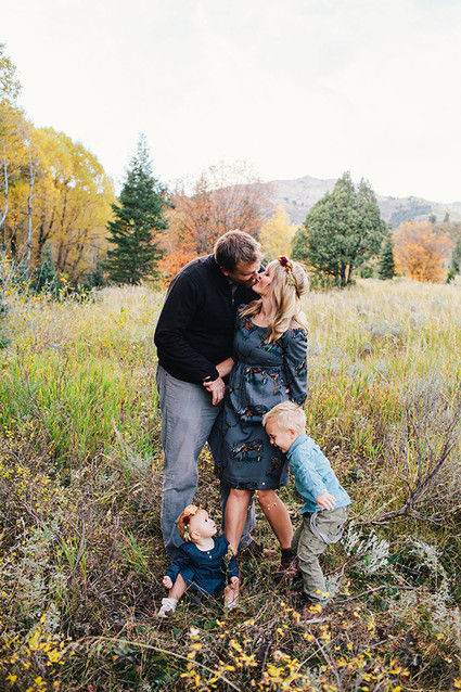 fall family photos