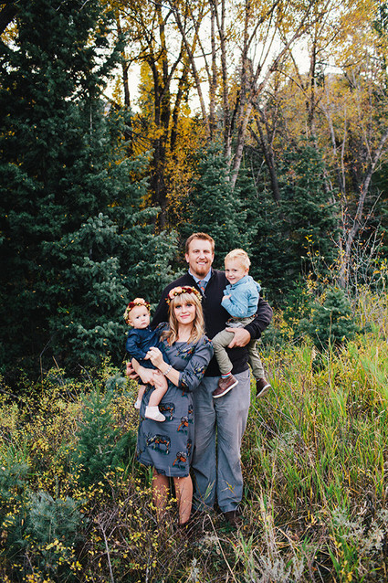 fall family photos