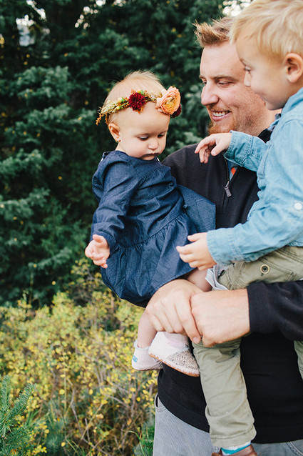 fall family photos