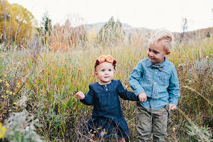fall family photos