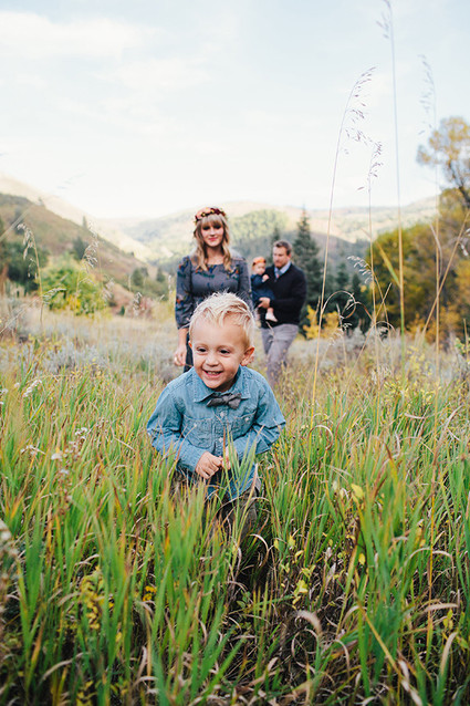 fall family photos