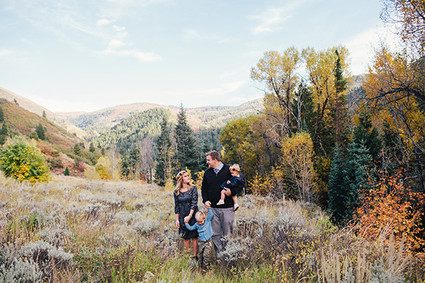 fall family photos