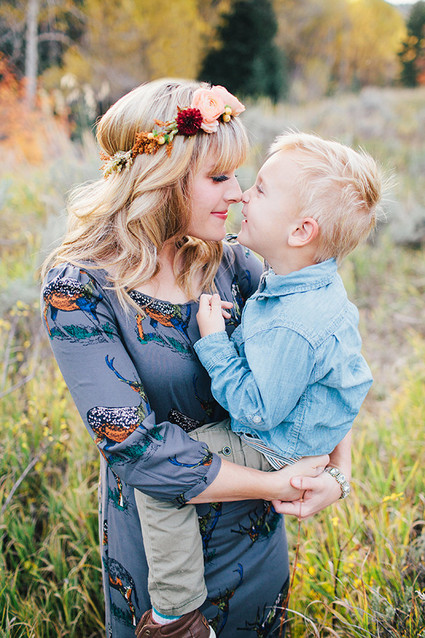 fall family photos